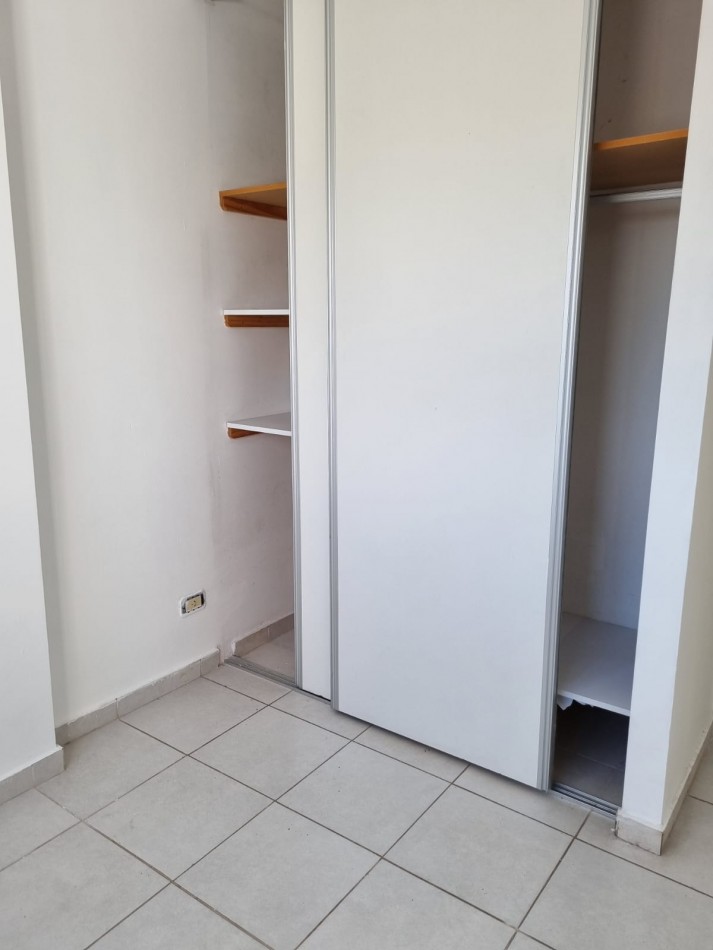 ALQUILER SEMIPISO 1 DORMITORIO, CALLAO 1518, ROSARIO