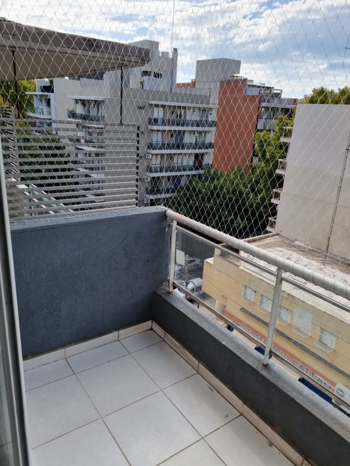 ALQUILER SEMIPISO 1 DORMITORIO, CALLAO 1518, ROSARIO