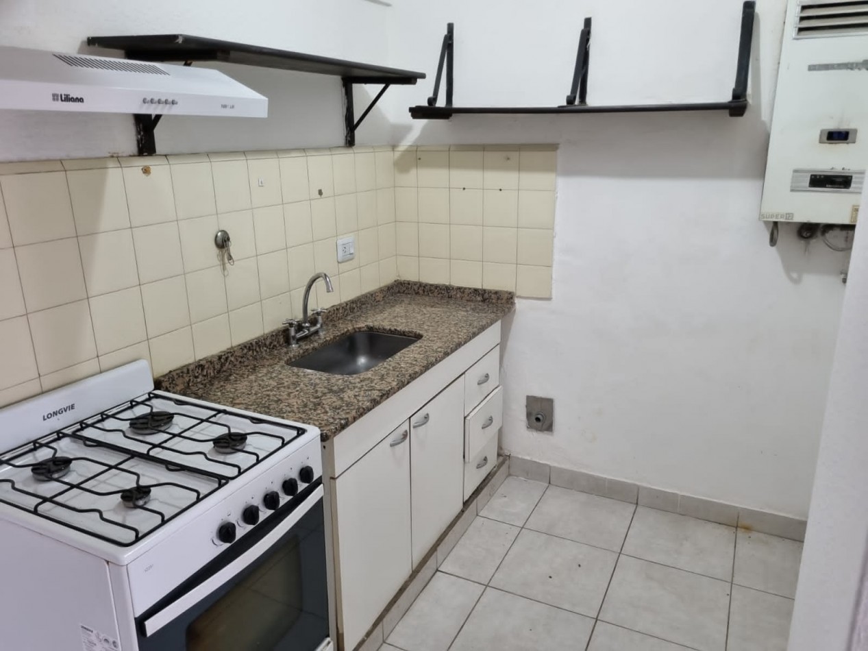 ALQUILER DEPARTAMENTO 1 DORMITORIO - CORRIENTES 1700, ROSARIO