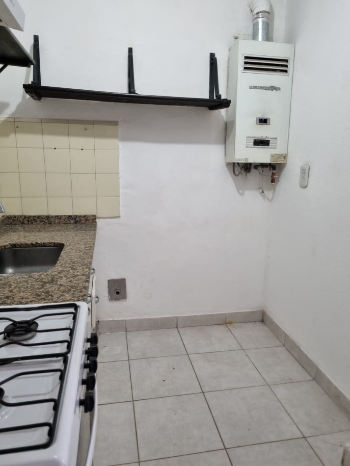ALQUILER DEPARTAMENTO 1 DORMITORIO - CORRIENTES 1700, ROSARIO