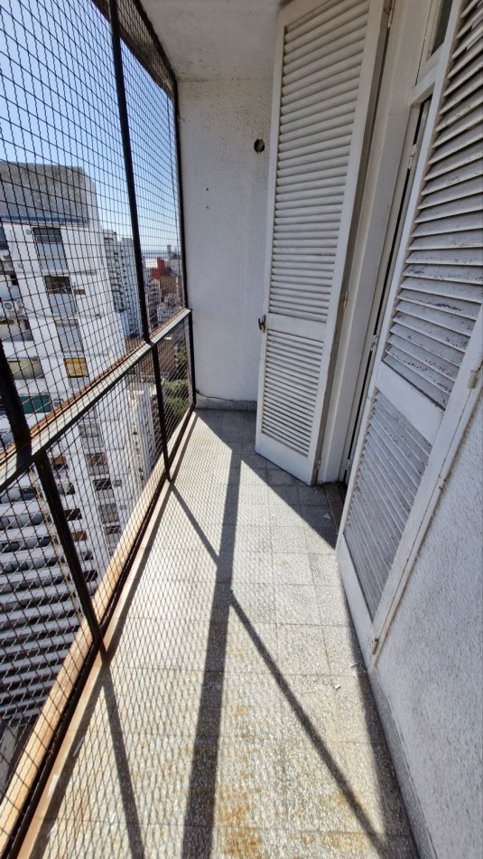 ALQUILER 2 DORMITORIOS - BARRIO MARTIN, ROSARIO