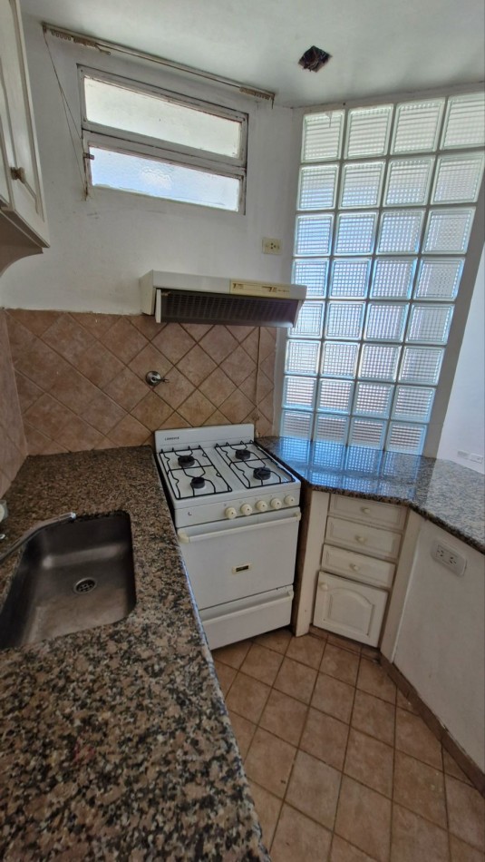 ALQUILER 2 DORMITORIOS - BARRIO MARTIN, ROSARIO
