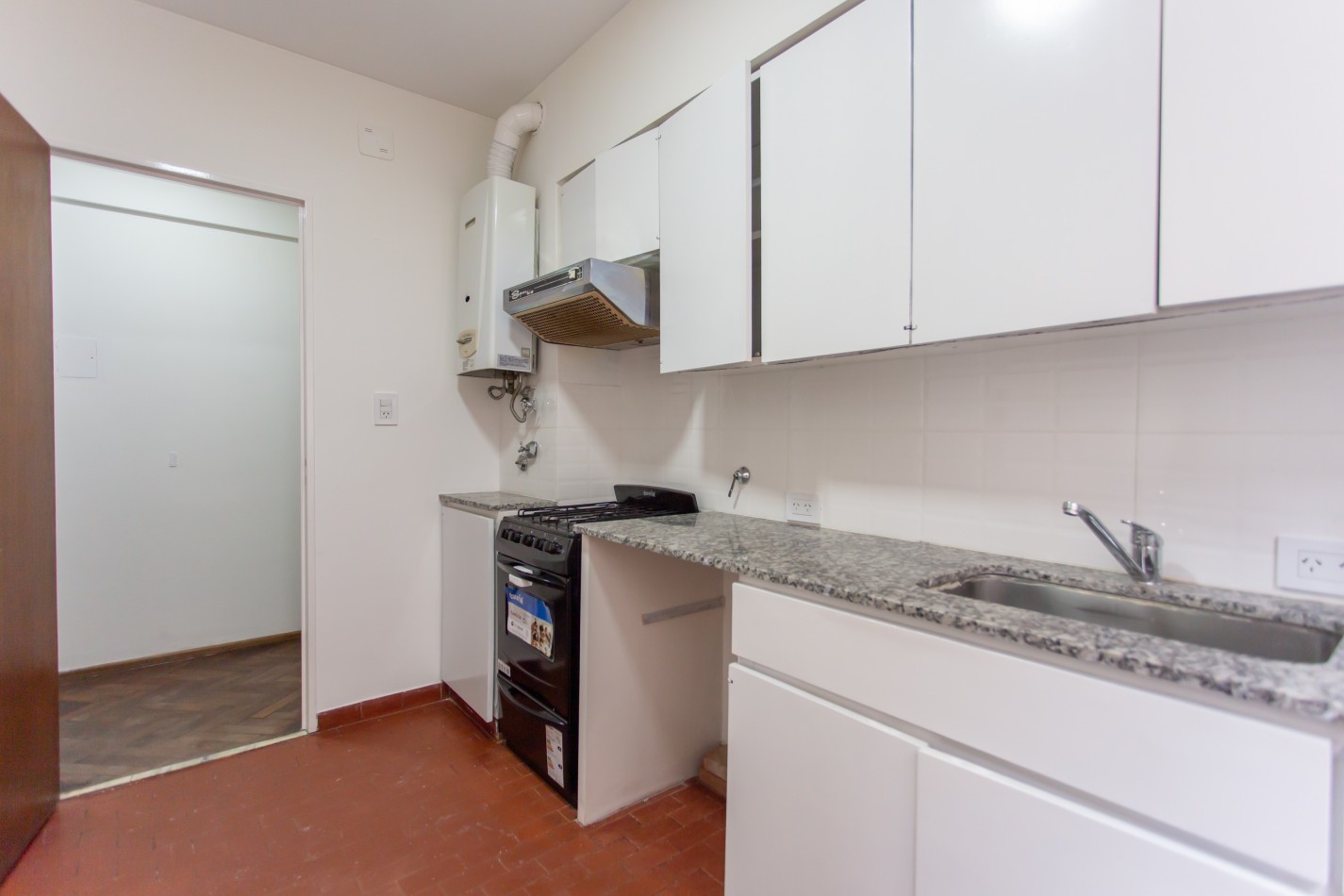 ALQUILER DEPTO. 1 DORMITORIO - DORREGO 18 BIS, ROSARIO