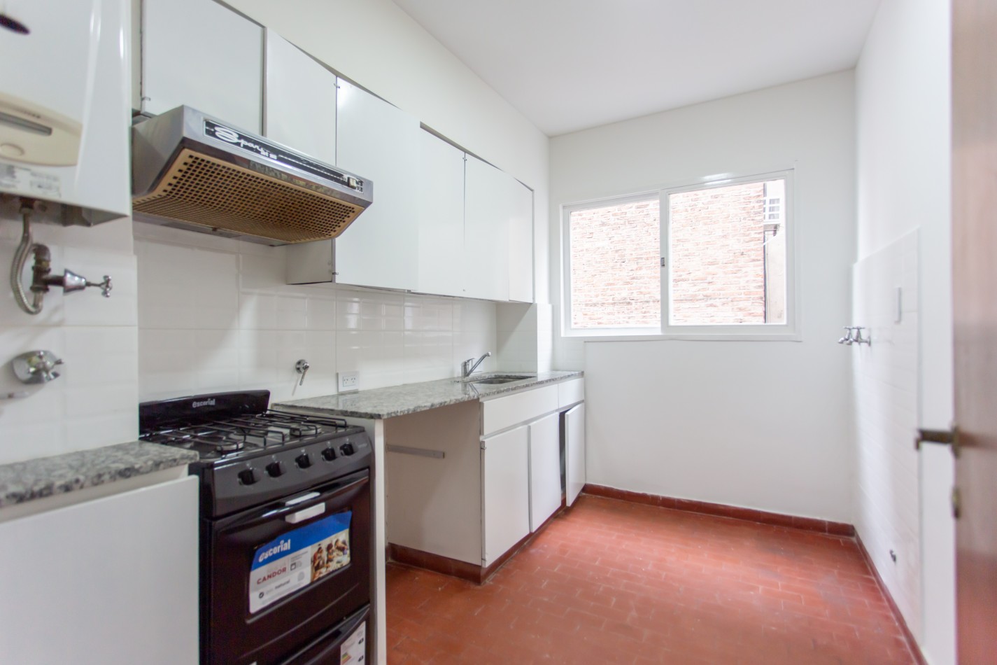 ALQUILER DEPTO. 1 DORMITORIO - DORREGO 18 BIS, ROSARIO