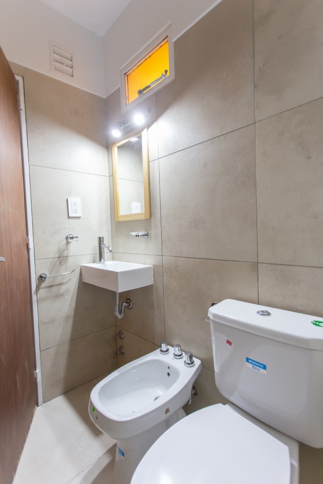 ALQUILER DEPTO. 1 DORMITORIO - DORREGO 18 BIS, ROSARIO