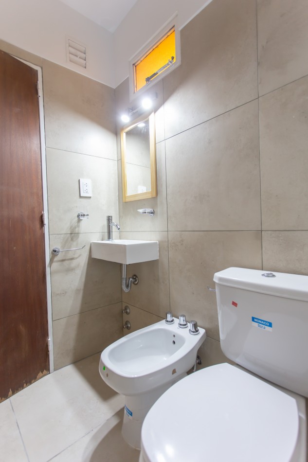 ALQUILER DEPTO. 1 DORMITORIO - DORREGO 18 BIS, ROSARIO