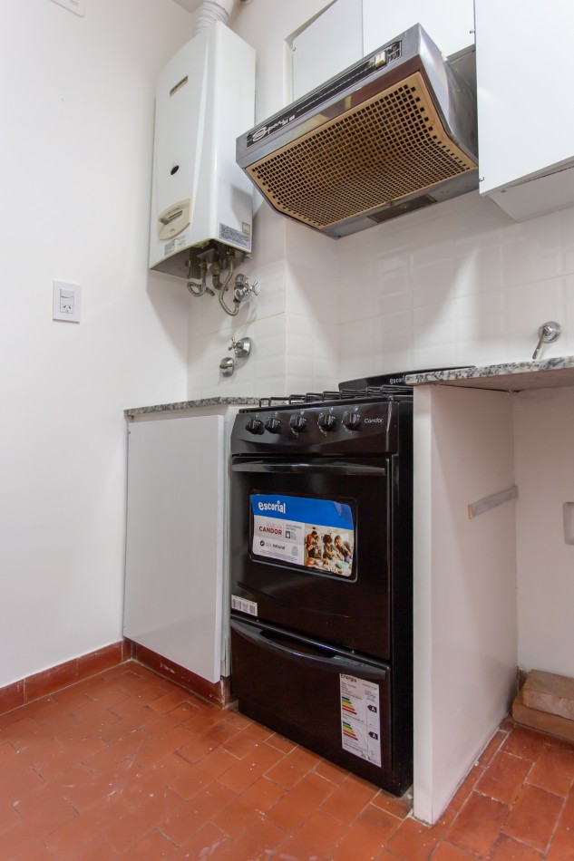 ALQUILER DEPTO. 1 DORMITORIO - DORREGO 18 BIS, ROSARIO