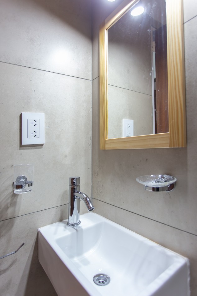 ALQUILER DEPTO. 1 DORMITORIO - DORREGO 18 BIS, ROSARIO