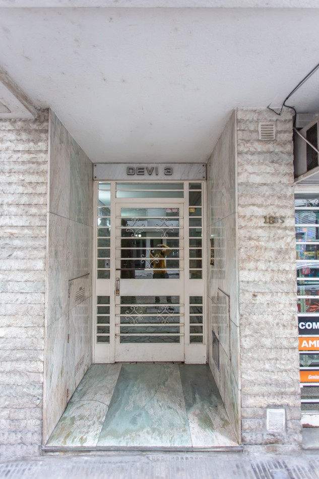 ALQUILER DEPTO. 1 DORMITORIO - DORREGO 18 BIS, ROSARIO