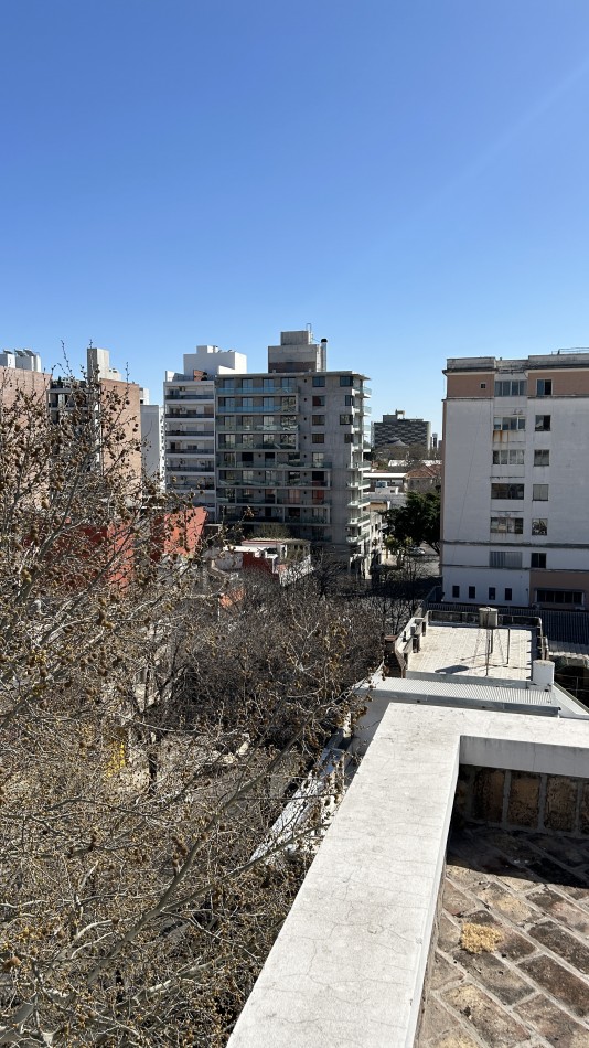 ALQUILER TEMPORARIO 1 DORMITORIO 6A - SAN LORENZO 2706, ROSARIO