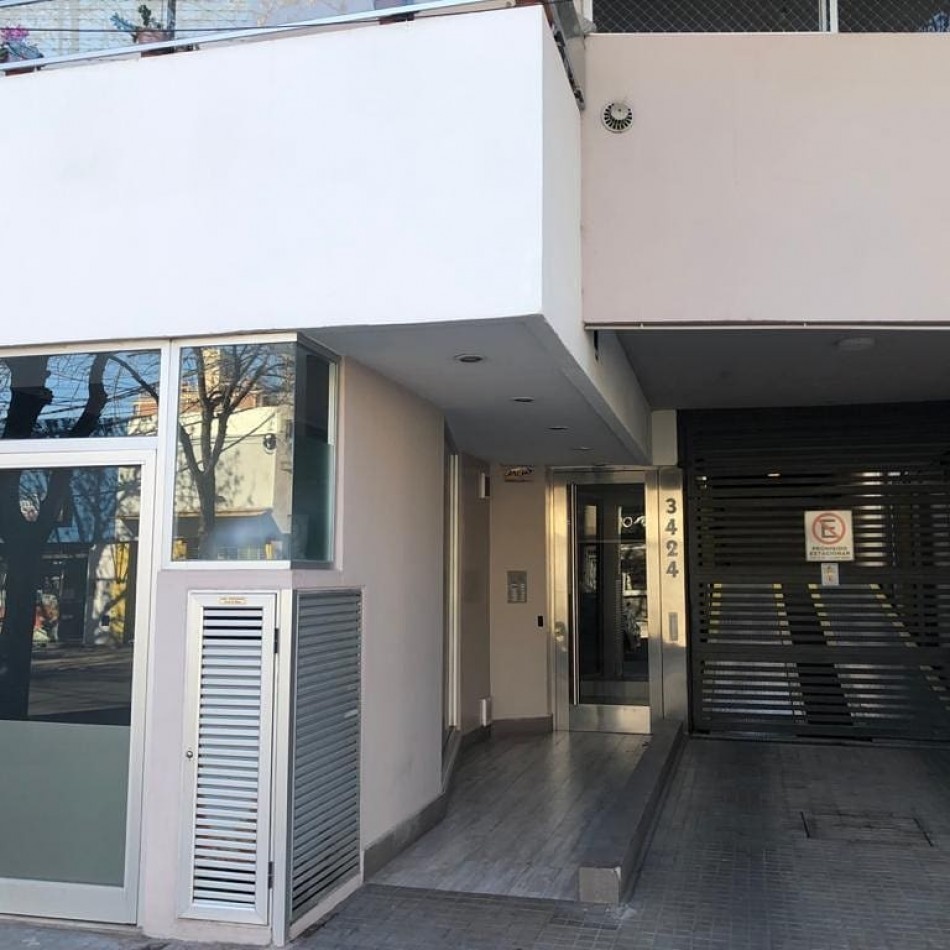 ALQUILER MONOAMBIENTE AL FRENTE CON BALCON - URQUIZA 3424. ROSARIO