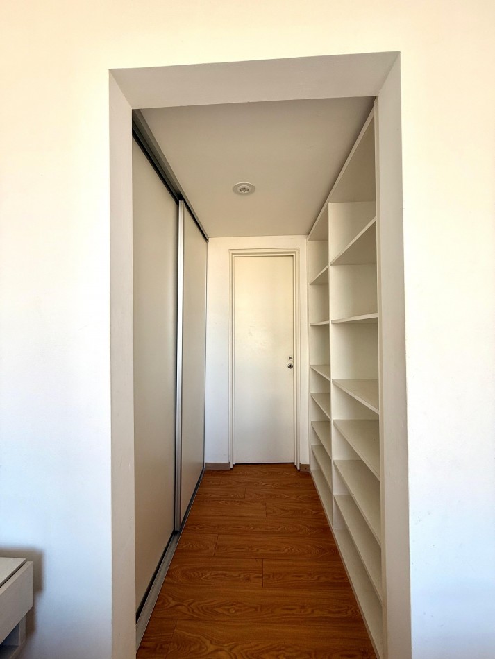 Alquiler Ciudad Ribera. 2 Dorm. Cochera. Amenidades.