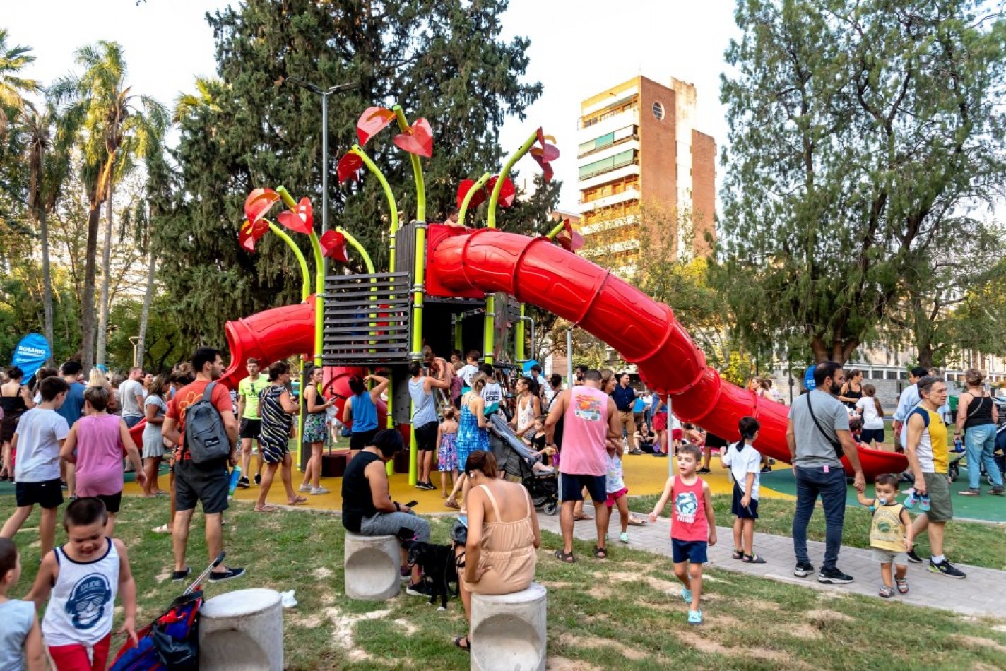Cochabamba y Juan Manuel de Rosas - A metros PLAZA LOPEZ