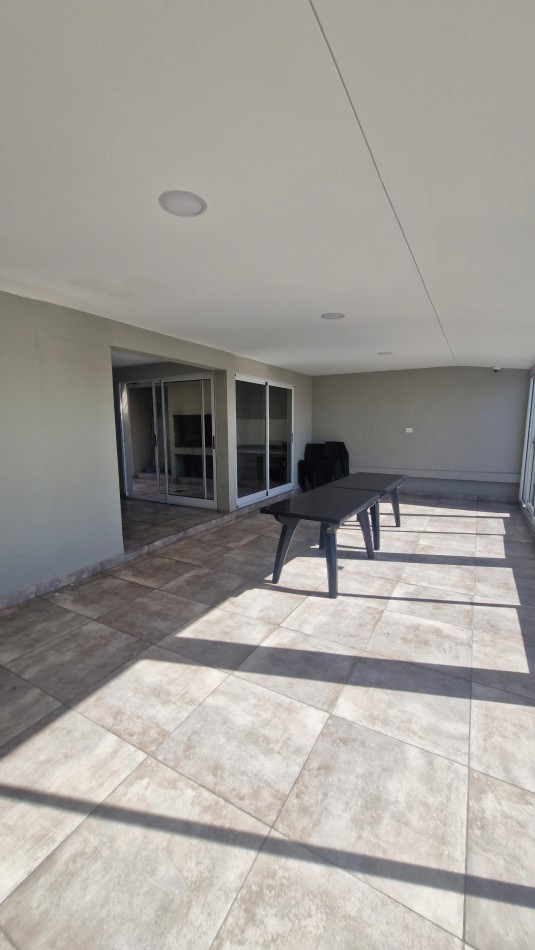 Alquiler Monoambiente Divisible con Balcon + Amenities - Ov. Lagos 500, Rosario
