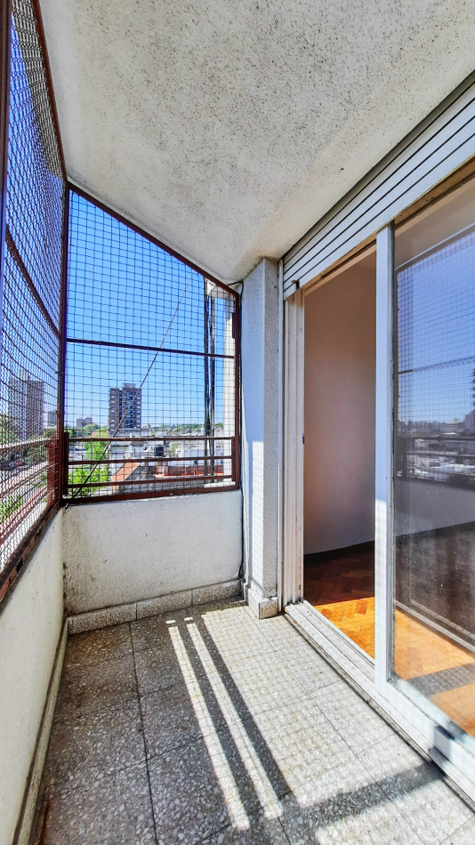 Alquiler 2 Dorm. Balcon Al Frente - 27 De Febrero 1473, Rosario