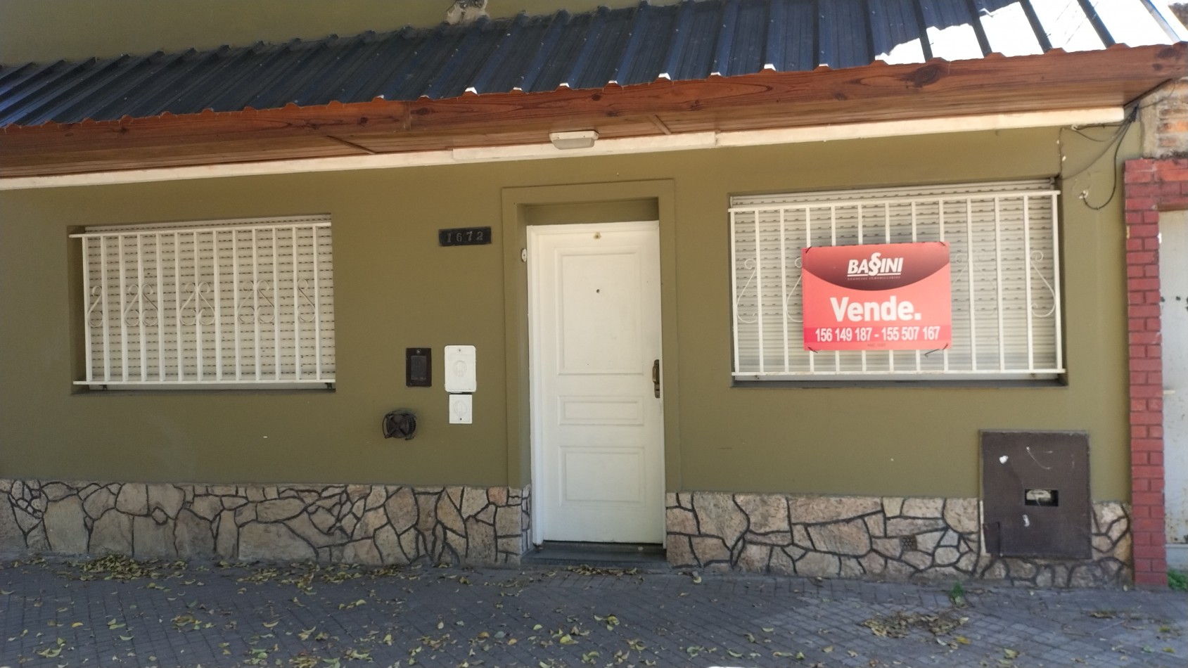 Gorriti 1600 - Barrio Industrial