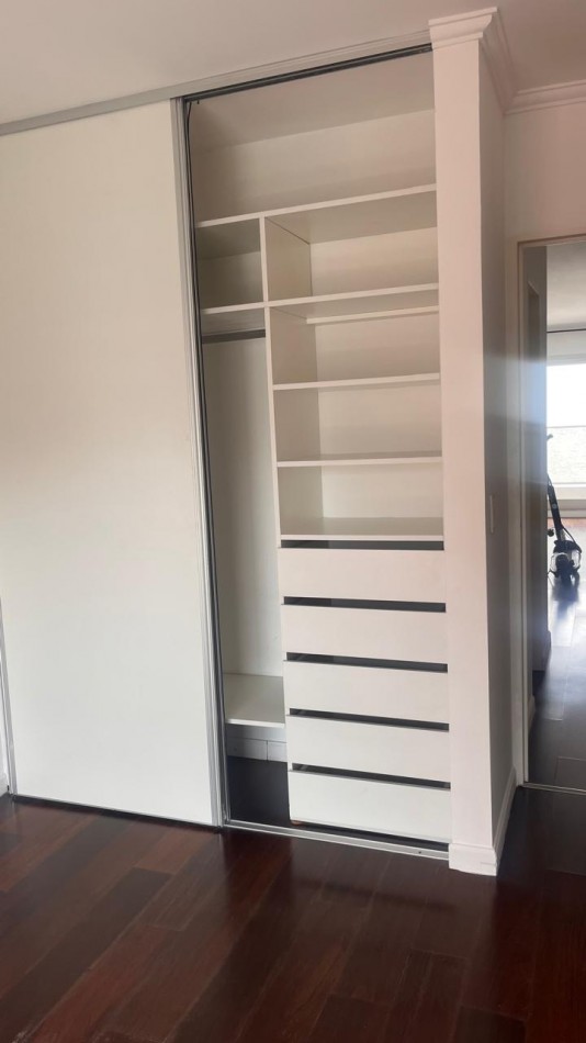 ALQUILER 1 DORMITORIO BALCON AL FRENTE - SALTA Y MORENO, ROSARIO