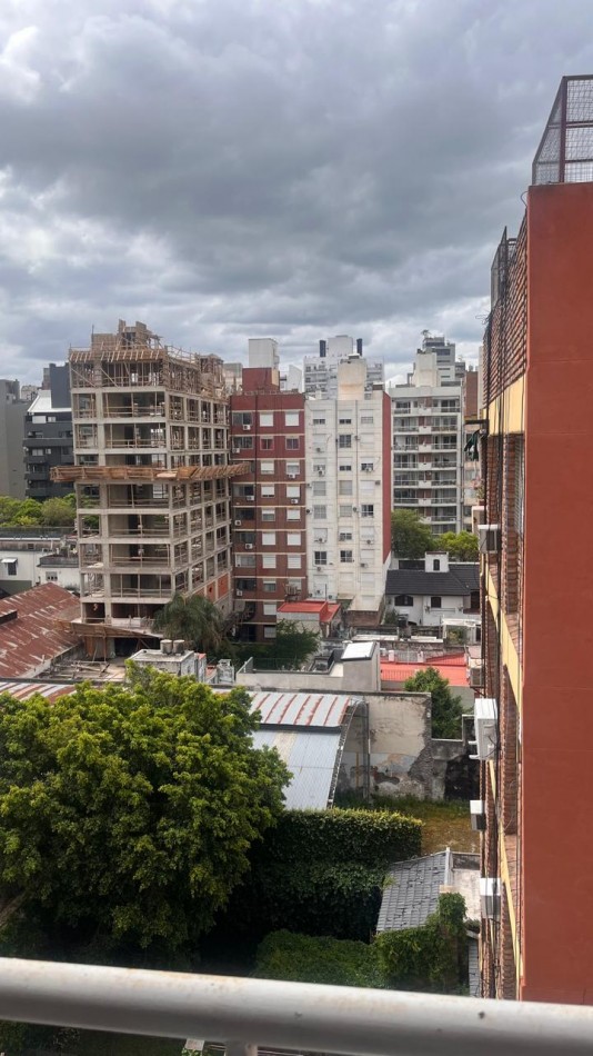 ALQUILER 1 DORMITORIO BALCON AL FRENTE - SALTA Y MORENO, ROSARIO