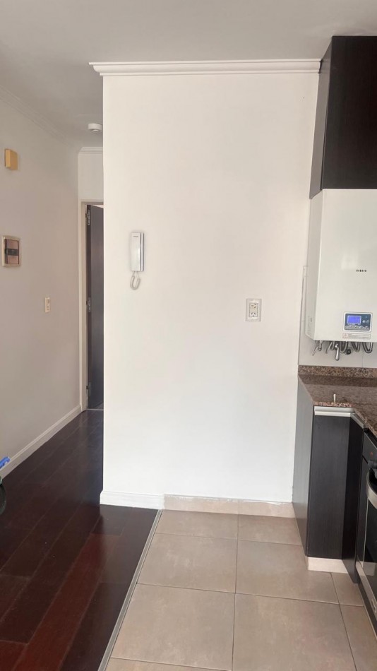 ALQUILER 1 DORMITORIO BALCON AL FRENTE - SALTA Y MORENO, ROSARIO