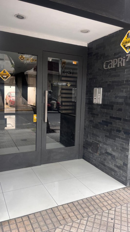 ALQUILER 1 DORMITORIO BALCON AL FRENTE - SALTA Y MORENO, ROSARIO