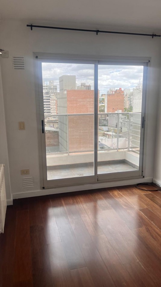 ALQUILER 1 DORMITORIO BALCON AL FRENTE - SALTA Y MORENO, ROSARIO
