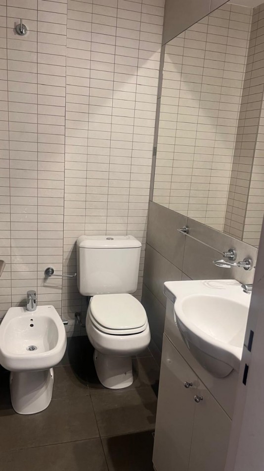 ALQUILER 1 DORMITORIO BALCON AL FRENTE - SALTA Y MORENO, ROSARIO