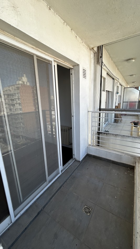 ALQUILER 1 DORMITORIO BALCON AL FRENTE - SALTA Y MORENO, ROSARIO