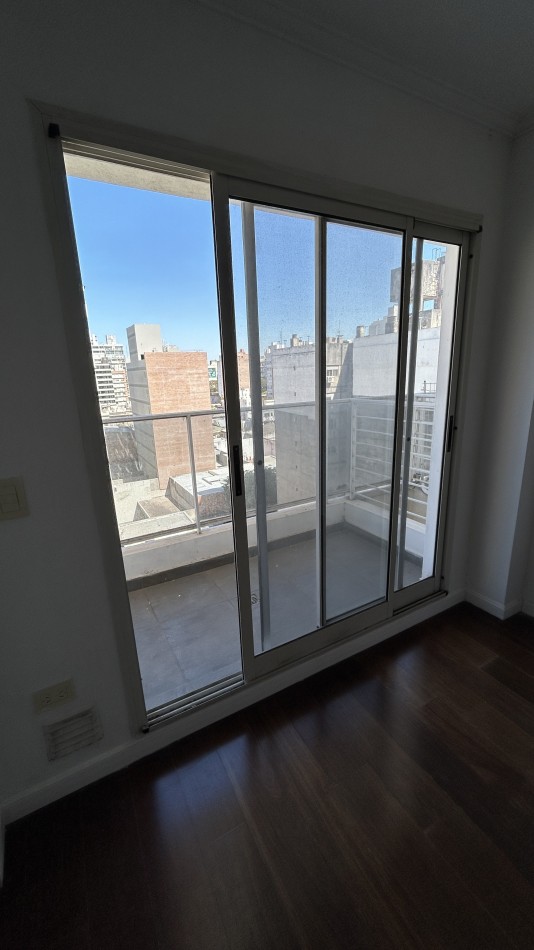 ALQUILER 1 DORMITORIO BALCON AL FRENTE - SALTA Y MORENO, ROSARIO