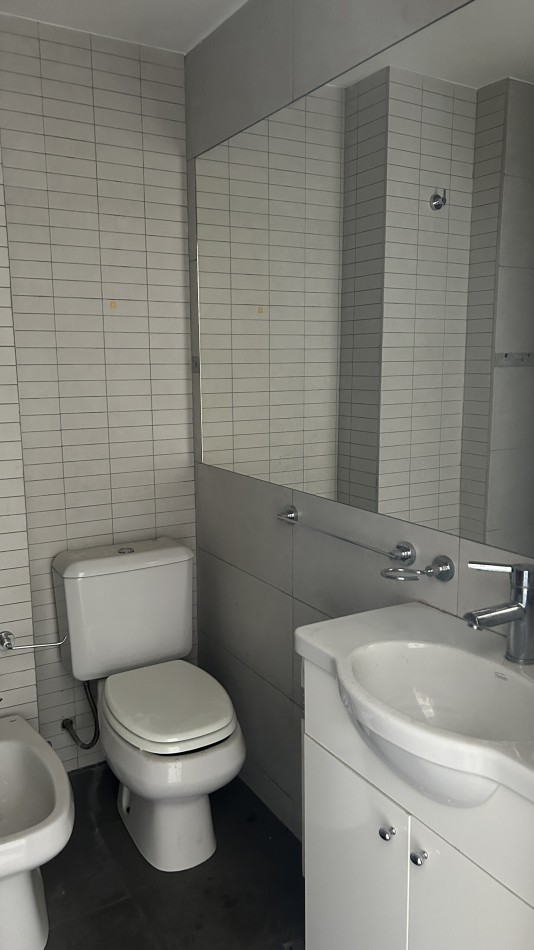 ALQUILER 1 DORMITORIO BALCON AL FRENTE - SALTA Y MORENO, ROSARIO