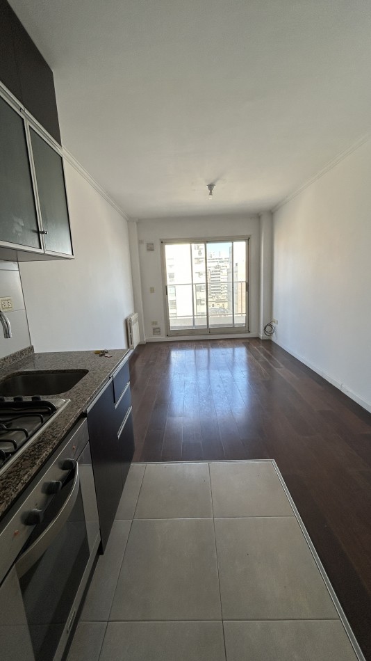 ALQUILER 1 DORMITORIO BALCON AL FRENTE - SALTA Y MORENO, ROSARIO