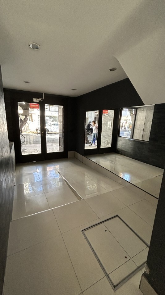 ALQUILER 1 DORMITORIO BALCON AL FRENTE - SALTA Y MORENO, ROSARIO