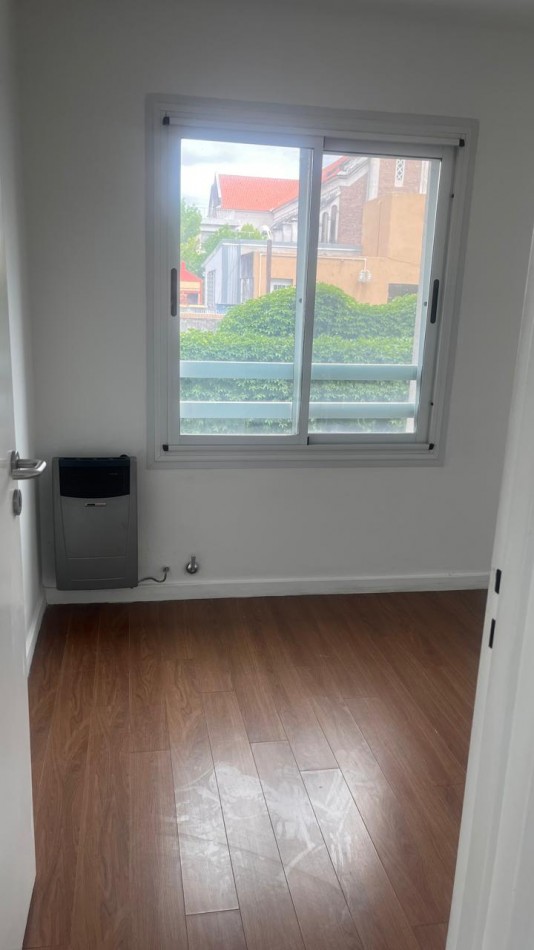 Alquiler de departamento de 1 dormitorio SIN balcon - Pte. Roca 2345, Rosario