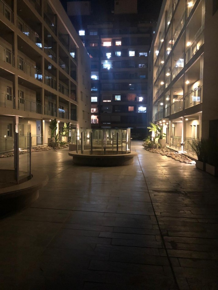 Alquiler de departamento de 1 dormitorio SIN balcon - Pte. Roca 2345, Rosario