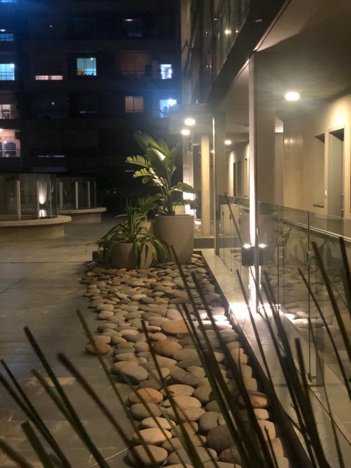 Alquiler de departamento de 1 dormitorio SIN balcon - Pte. Roca 2345, Rosario