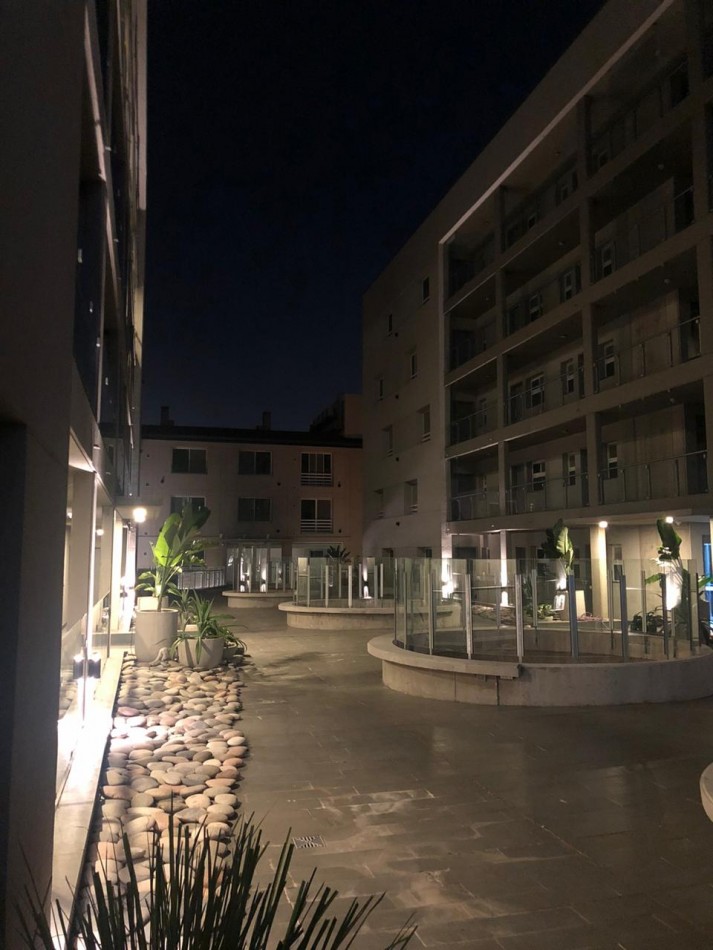 Alquiler de departamento de 1 dormitorio SIN balcon - Pte. Roca 2345, Rosario