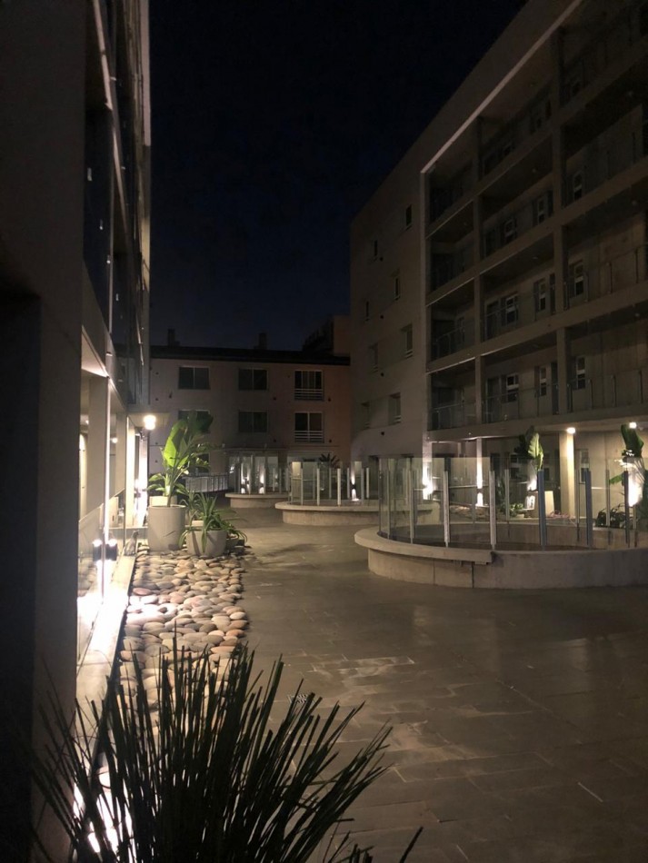 Alquiler de departamento de 1 dormitorio SIN balcon - Pte. Roca 2345, Rosario