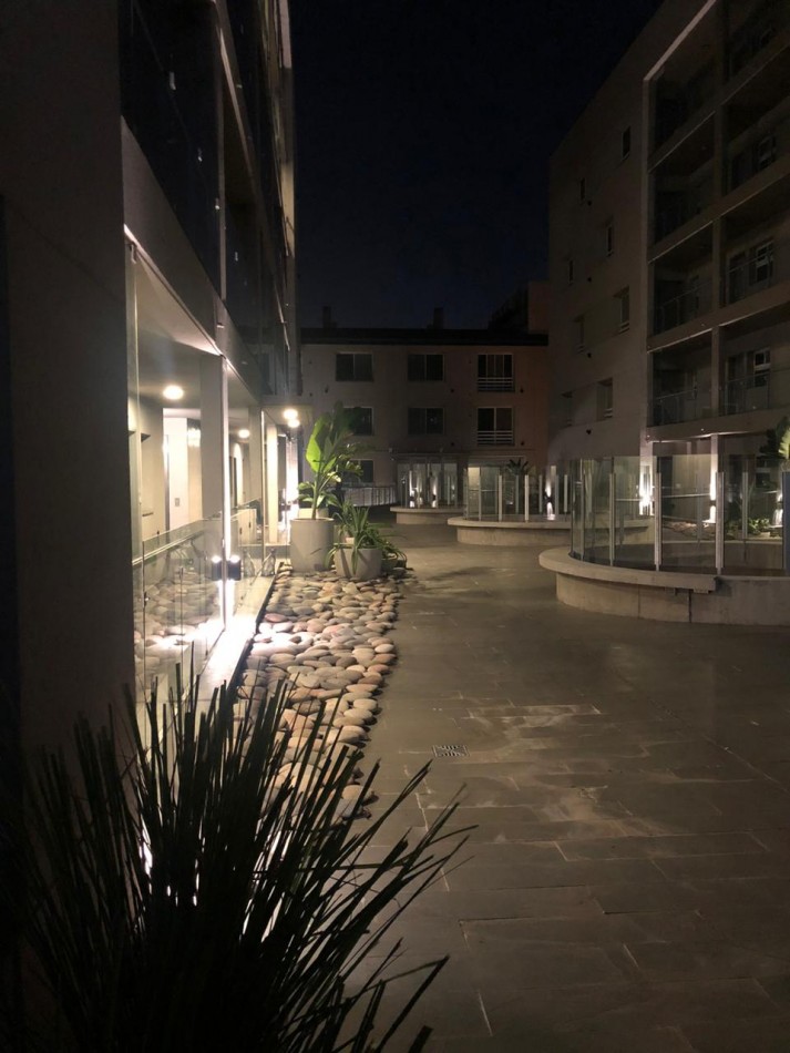 Alquiler de departamento de 1 dormitorio SIN balcon - Pte. Roca 2345, Rosario