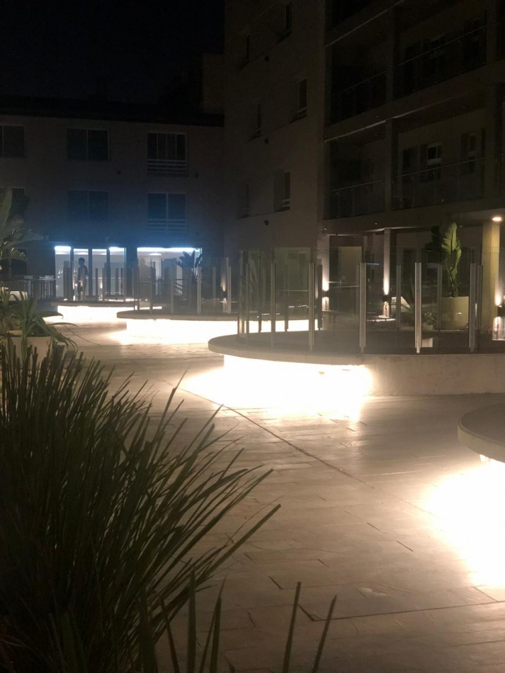 Alquiler de departamento de 1 dormitorio SIN balcon - Pte. Roca 2345, Rosario