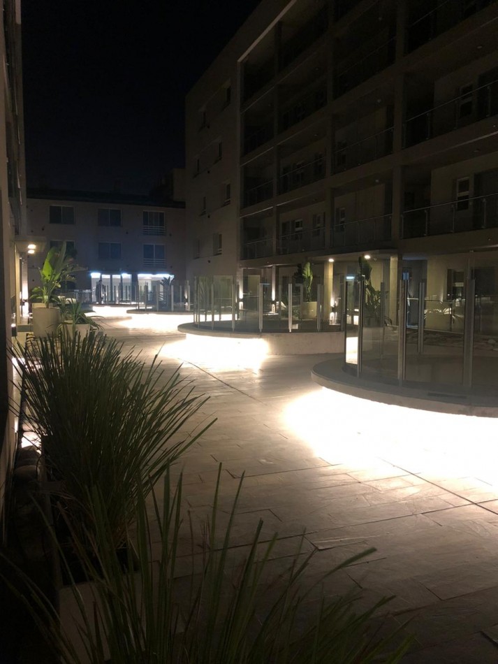 Alquiler de departamento de 1 dormitorio SIN balcon - Pte. Roca 2345, Rosario