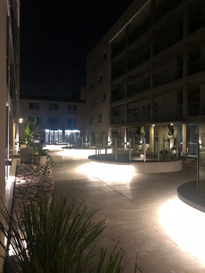 Alquiler de departamento de 1 dormitorio SIN balcon - Pte. Roca 2345, Rosario