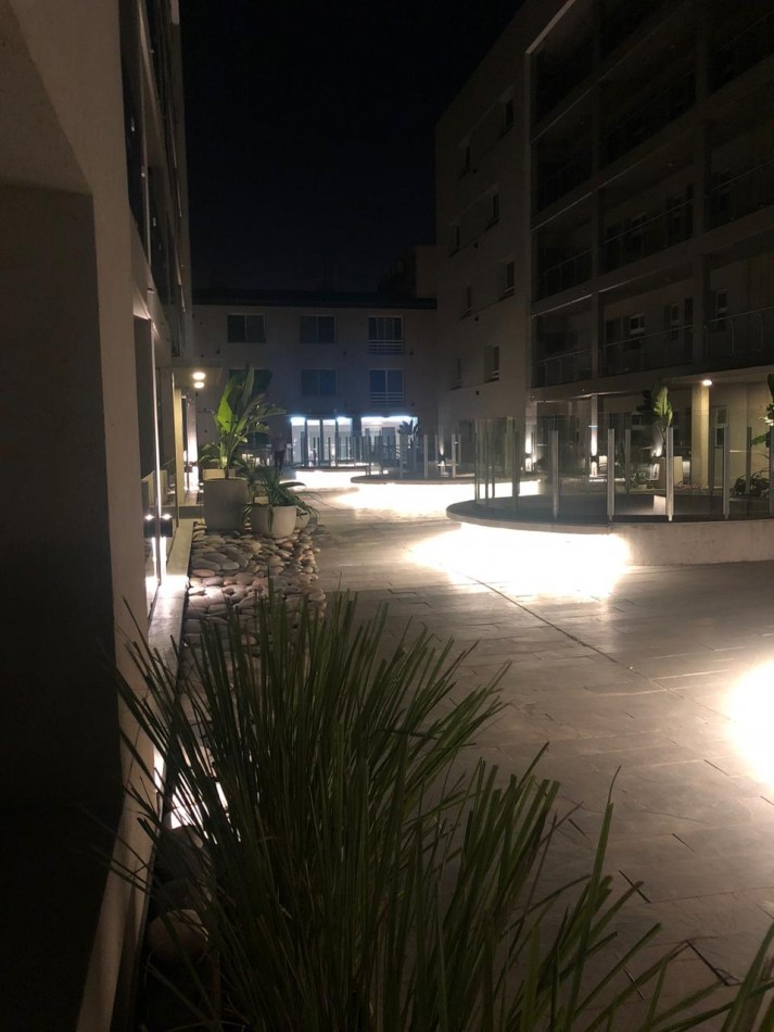 Alquiler de departamento de 1 dormitorio SIN balcon - Pte. Roca 2345, Rosario