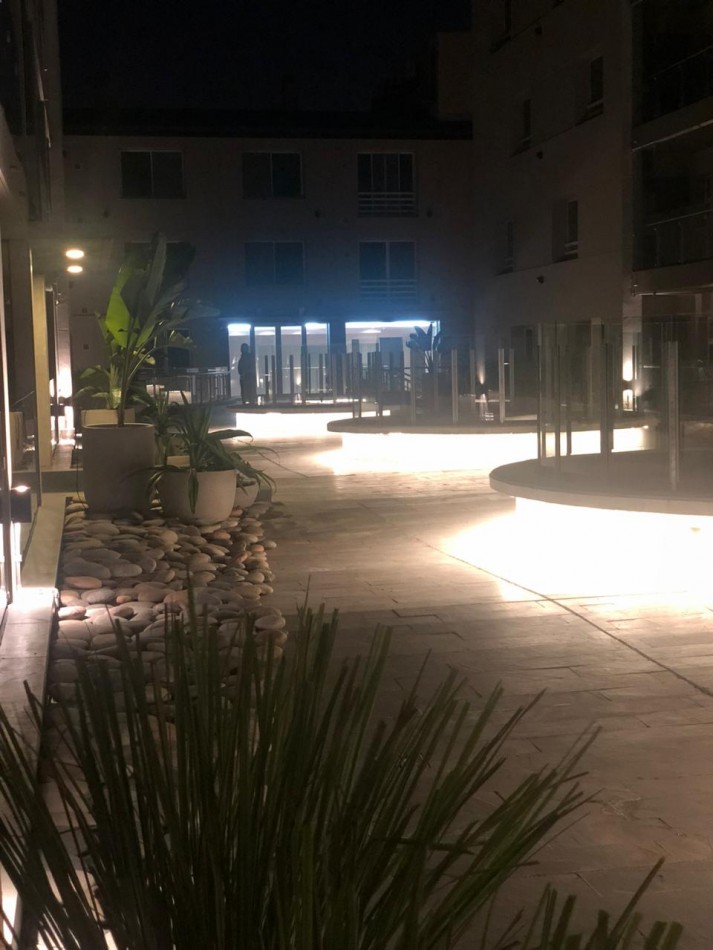 Alquiler de departamento de 1 dormitorio SIN balcon - Pte. Roca 2345, Rosario