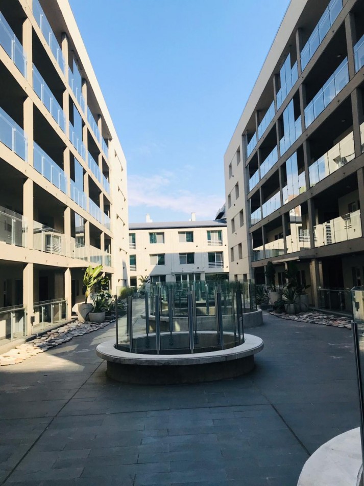 Alquiler de departamento de 1 dormitorio SIN balcon - Pte. Roca 2345, Rosario