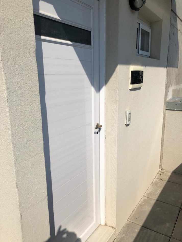 Alquiler de departamento de 1 dormitorio SIN balcon - Pte. Roca 2345, Rosario