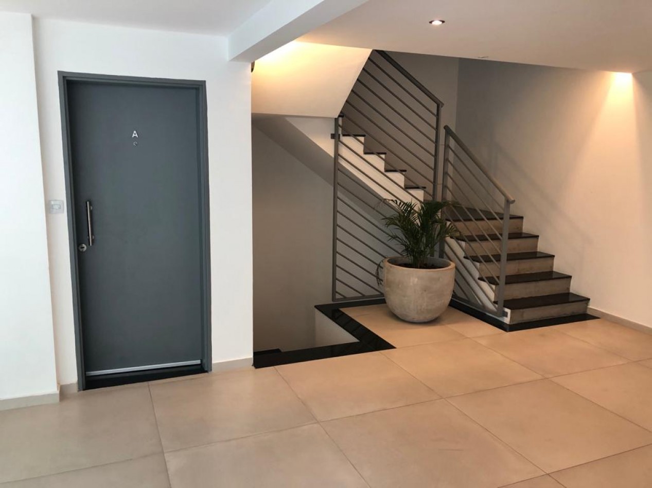 Alquiler de departamento de 1 dormitorio SIN balcon - Pte. Roca 2345, Rosario