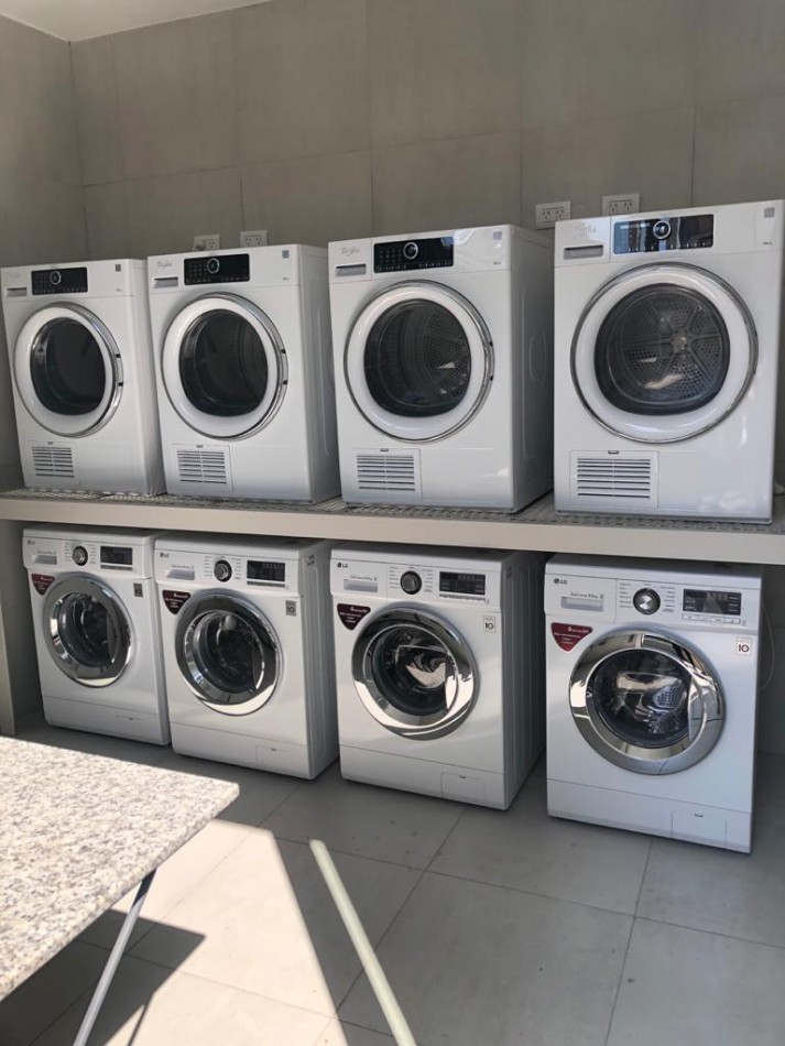 Alquiler de departamento de 1 dormitorio SIN balcon - Pte. Roca 2345, Rosario