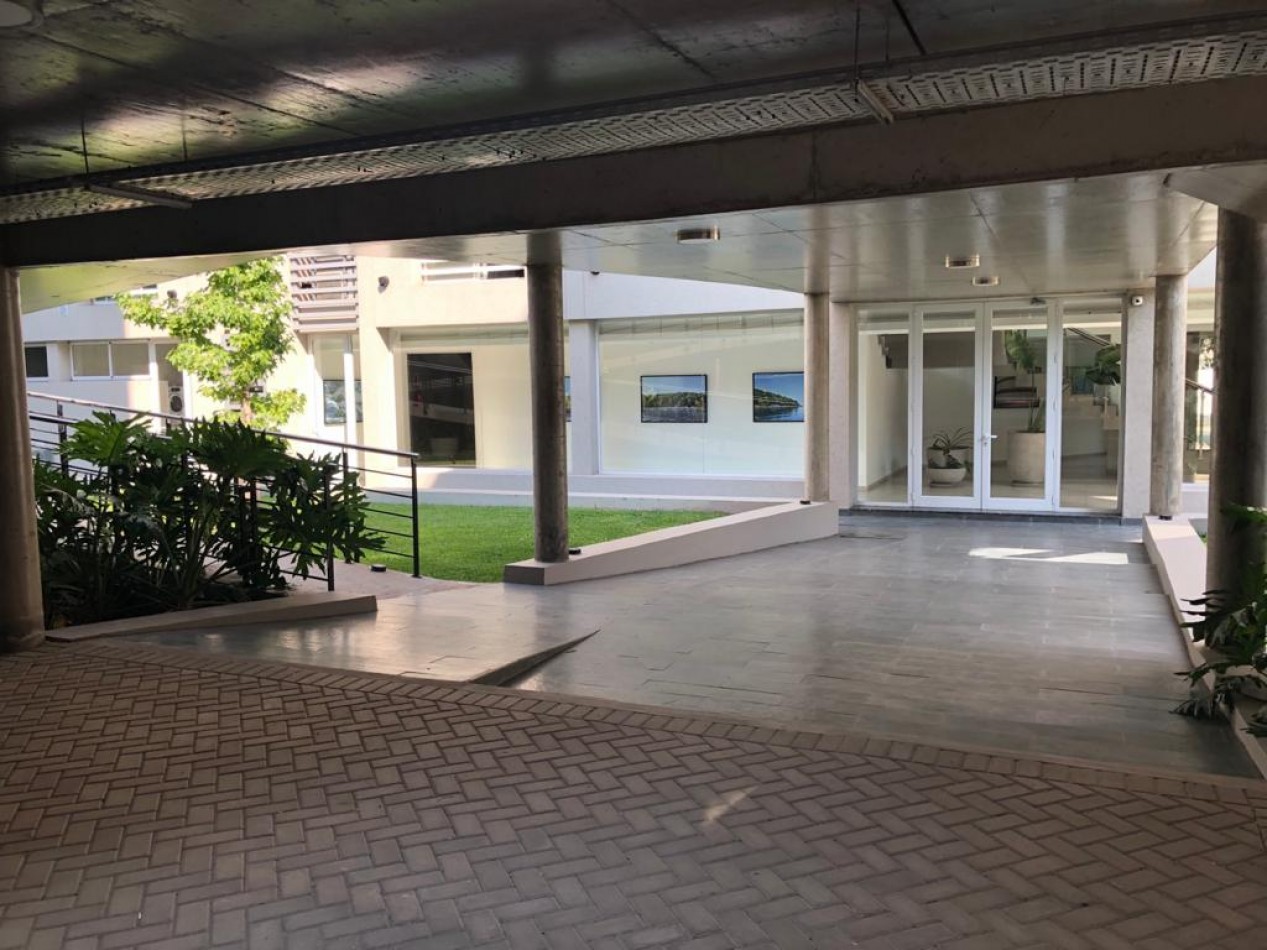 Alquiler de departamento de 1 dormitorio SIN balcon - Pte. Roca 2345, Rosario