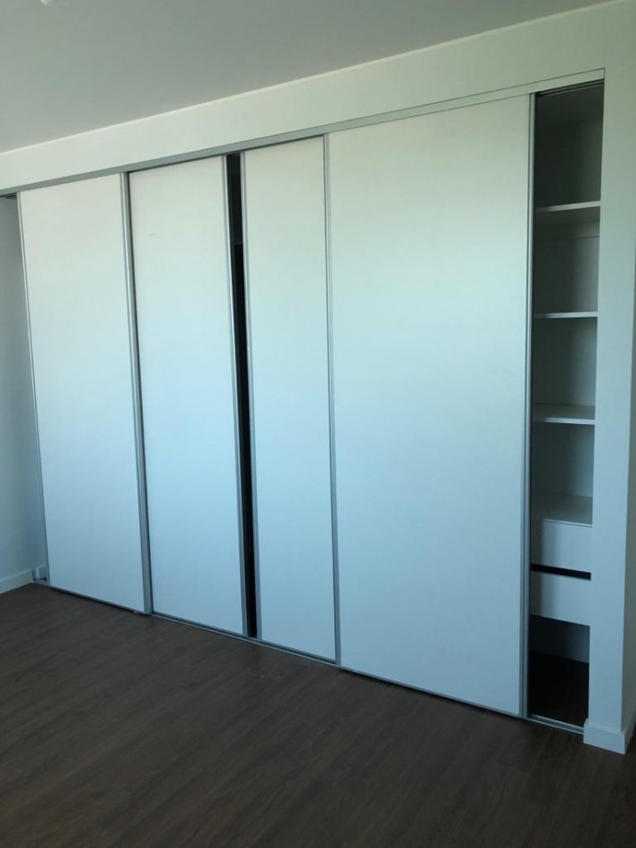 Alquiler de departamento de 1 dormitorio SIN balcon - Pte. Roca 2345, Rosario