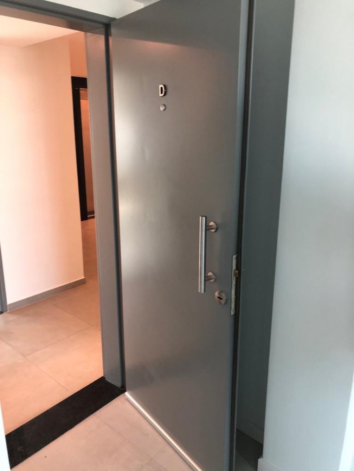 Alquiler de departamento de 1 dormitorio SIN balcon - Pte. Roca 2345, Rosario