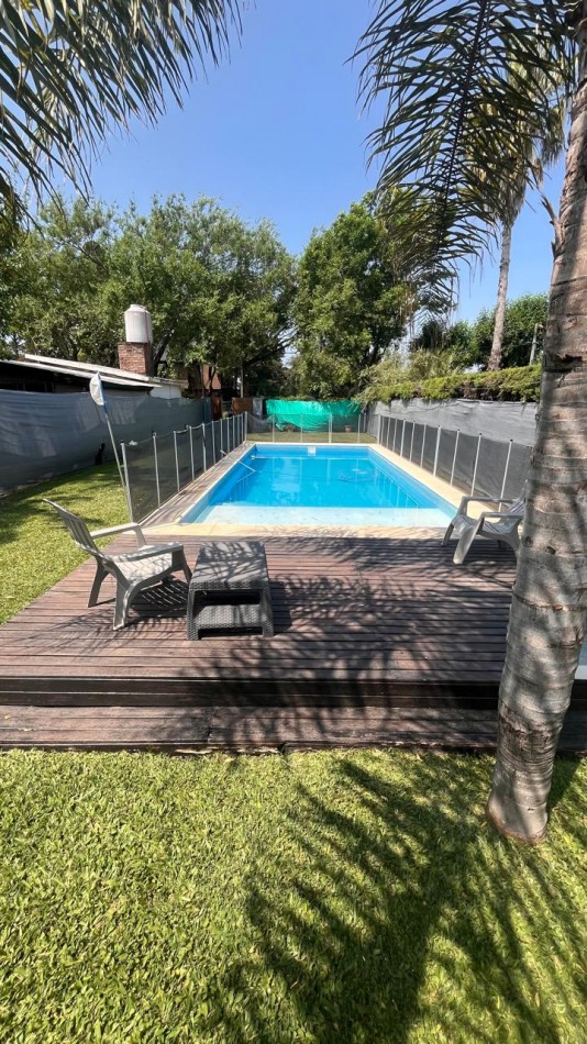 Necochea 2300 - FUNES (Garita 18)